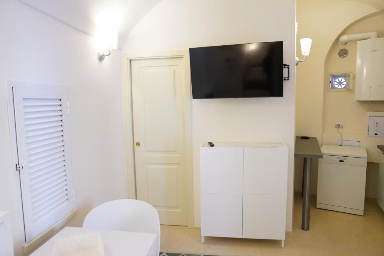 Santa Cesarea Residence Casa Vacanze - La Vetta Del Sasso Barisano マテーラ エクステリア 写真