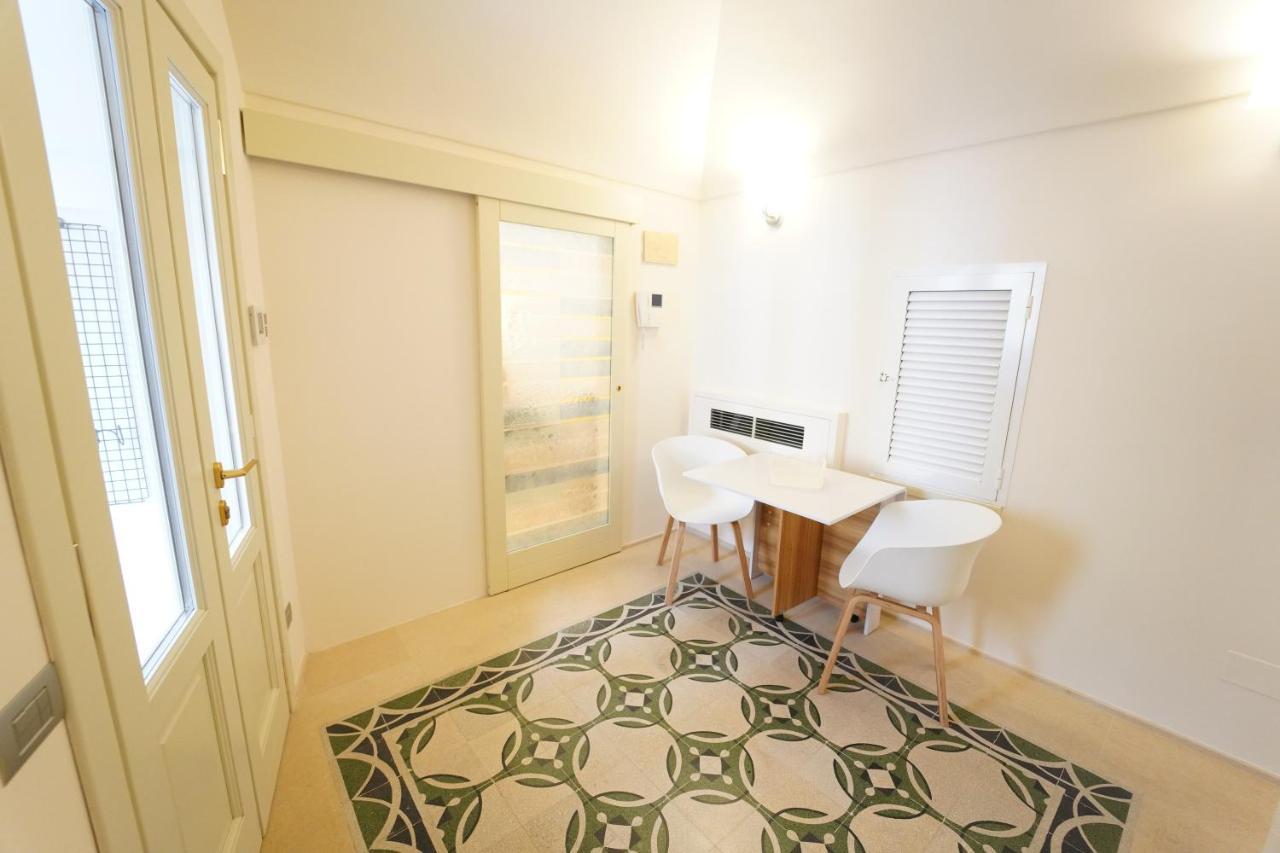 Santa Cesarea Residence Casa Vacanze - La Vetta Del Sasso Barisano マテーラ エクステリア 写真